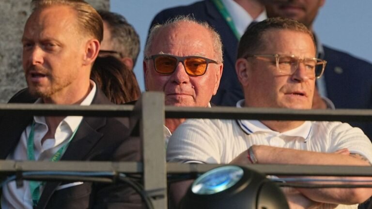 DFB-Pokal: Eberl antwortet Hoeneß: Mache weiter, „wenn man das möchte“
