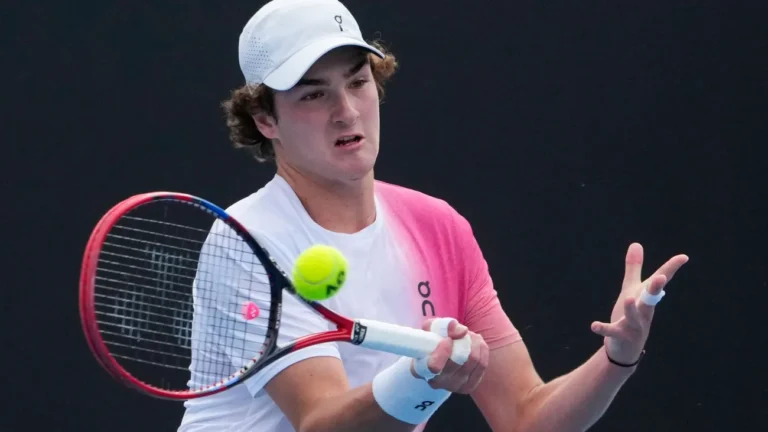 French Open: Talentiert, nervenstark, lernwillig: Die Jungstars im Tennis