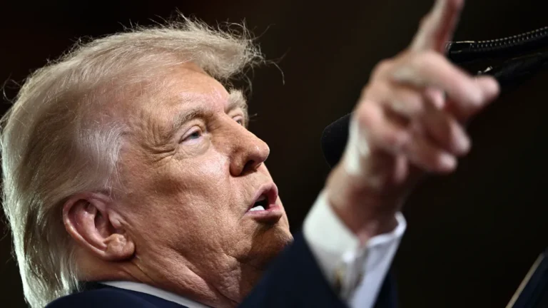Naher Osten: Donald Trump verknüpft Iran-Verhandlungen mit Abraham-Abkommen