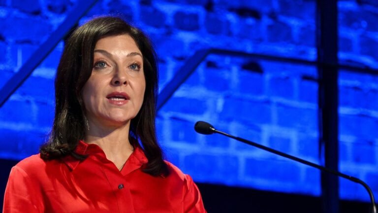 Wirtschaftsministerin Reiche erwarten schwierige Themen in China