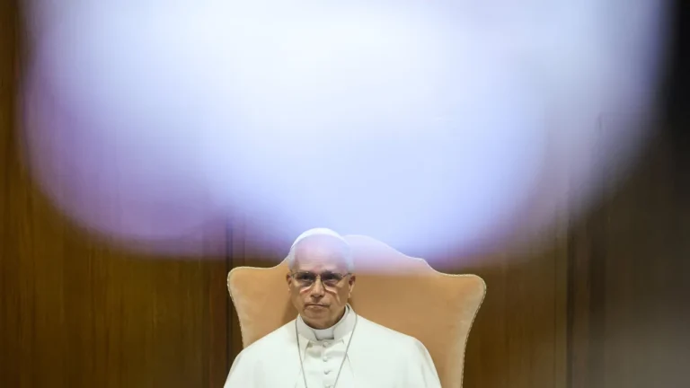 »Magnifica Humanitas«: Der Papst gegen die Maschine