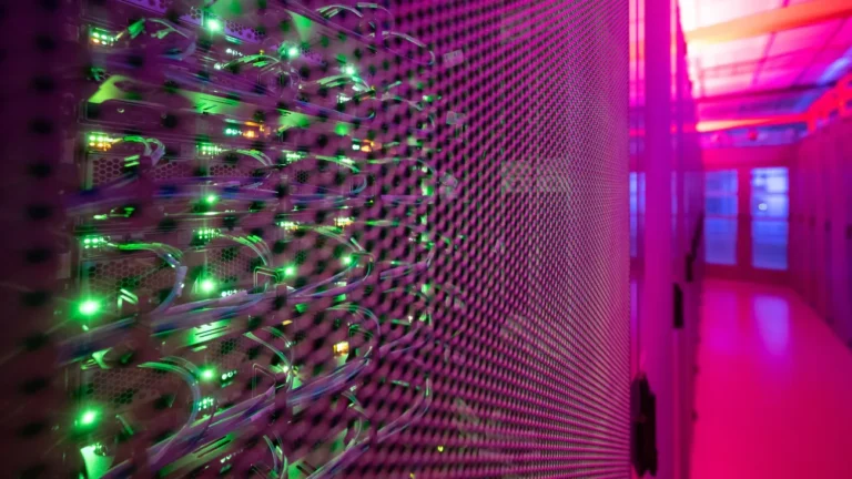 Digitalisierung: BUND warnt vor Flächenfraß durch Rechenzentren