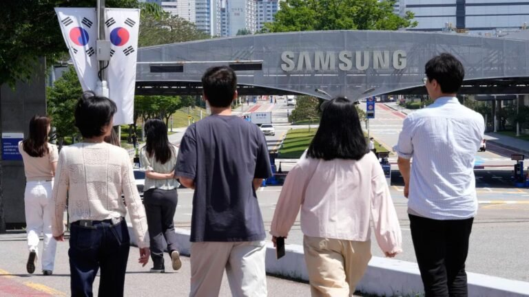 Aktie der Woche: KI-Goldrausch in Südkorea: Lohnt sich der Einstieg bei Samsung noch? | Capital+