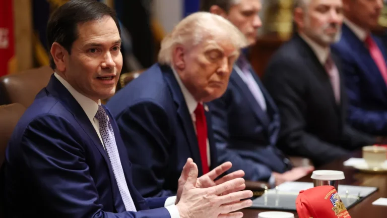 USA und Kuba: Rubio bezeichnet Kuba als Gefahr für die nationale Sicherheit der USA