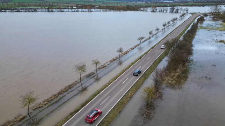 Folgen der Erderwärmung: Sachsen-Anhalt sieht sich besser gegen Hochwasser gerüstet