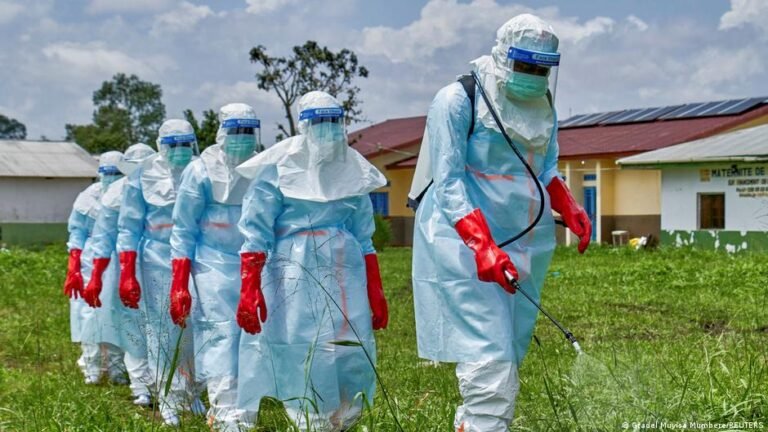 Mehr Ebola-Fälle durch weniger Entwicklungshilfe?