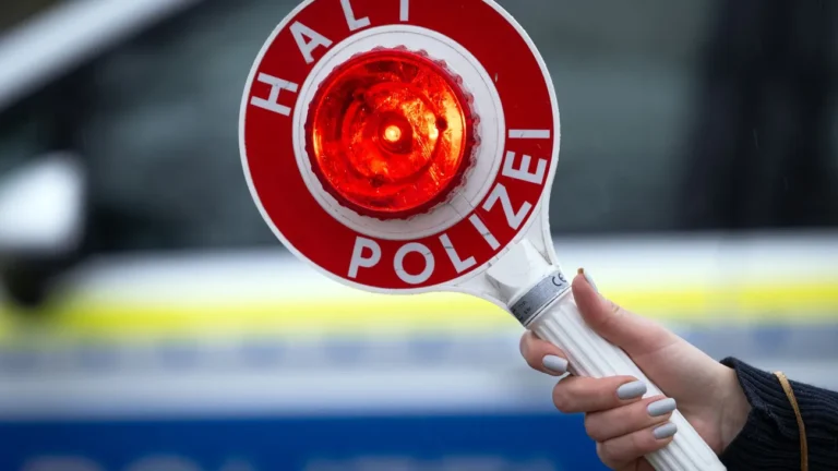 Auto überschlagen: Unfall auf A2: Teilstrecke gesperrt