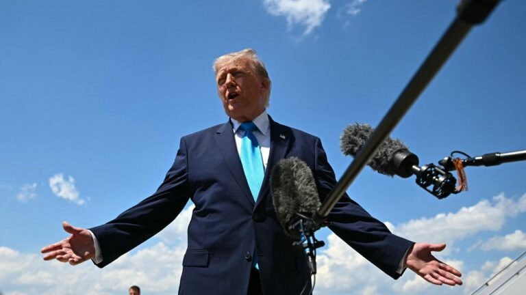 Drei Monate Iran-Krieg: Trump sucht einen Ausweg