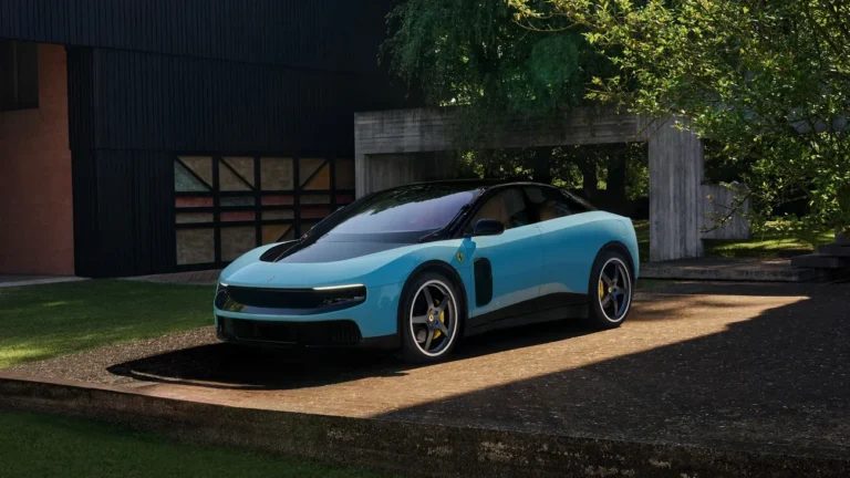 Ferrari Luce: Der Schock von Maranello