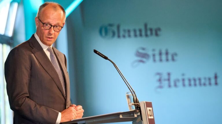 Die Reformbaustellen des Kanzlers – Merz muss jetzt Deals machen