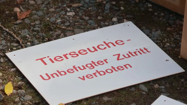 Newcastle-Krankheit: Erneuter Tierseuchen-Ausbruch: 315.000 Tiere betroffen