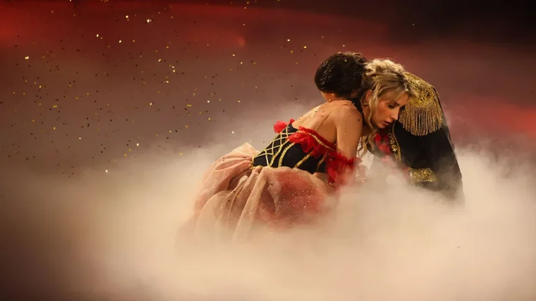 Fernsehen: Anna-Carina Woitschack gewinnt «Let’s Dance»