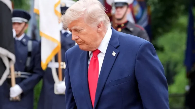 Präsident in der Kritik: Weiteres Gericht prüft Trumps umstrittenen Steuer-Vergleich