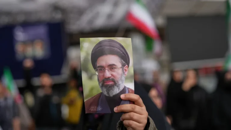 Iran-Krieg: Irans Machtapparat: Die wichtigsten Köpfe im Überblick