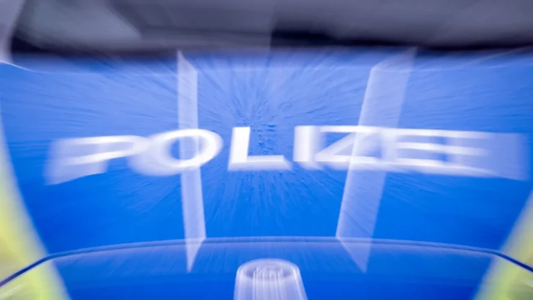 Nächtliche Kontrolle in Berlin: Autofahrer flüchtet und verletzt Polizisten