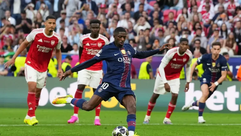 Fußball: Trotz Havertz-Tor: PSG triumphiert nach Elfmeter-Drama
