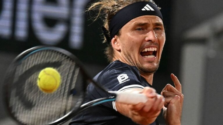 Wie geht Zverev mit dem Titel-Druck um?