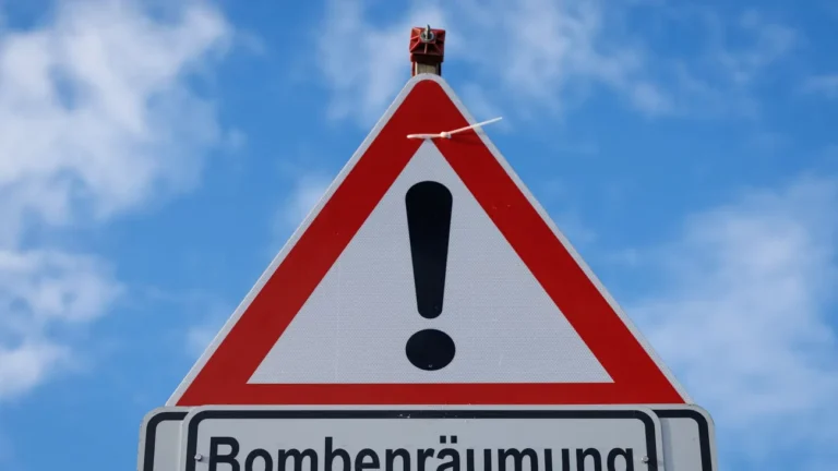 Reste aus Zweitem Weltkrieg: Entwarnung in Osnabrück – Zwei Weltkriegsbomben entschärft