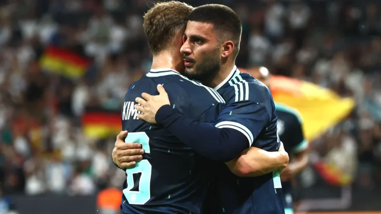 Fußball-Nationalmannschaft: Vier Tore für ein gutes WM-Gefühl – Undav trifft doppelt