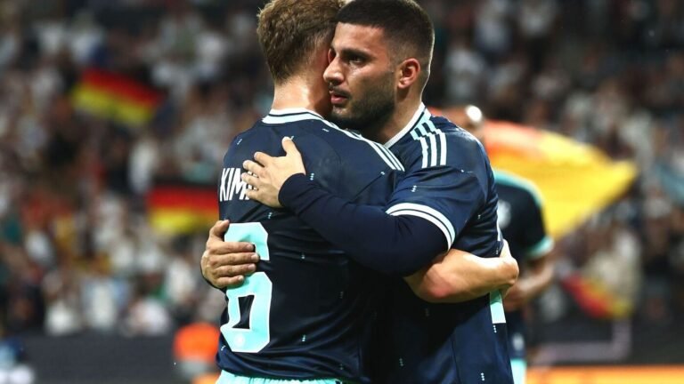 Fußball-Nationalmannschaft: Vier Tore für ein gutes WM-Gefühl