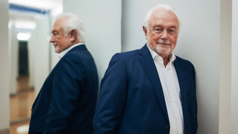 FDP-Machtkampf entschieden: Wolfgang Kubicki wird die Partei führen – Politik