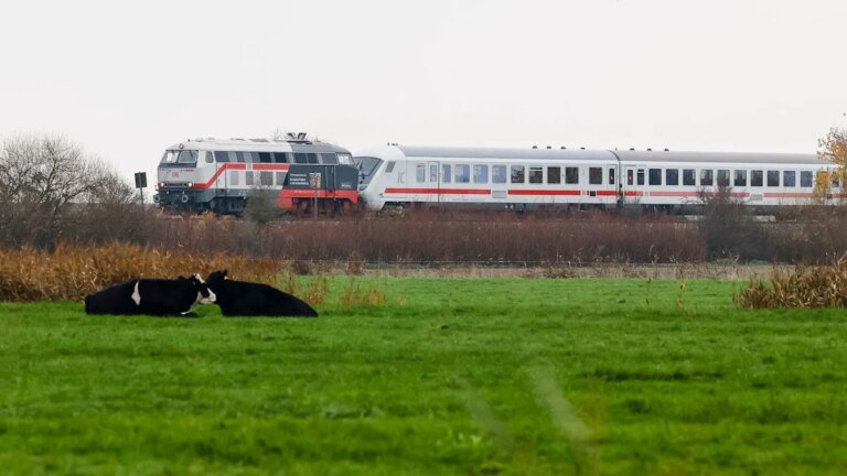 Deutsche Bahn: Bundestag billigt neue Bahnstrecken – aber wer soll die bezahlen? – Wirtschaft