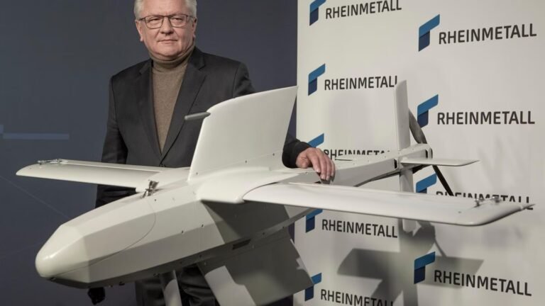 Rheinmetall: Kartellexperte warnt vor Marktmacht des Rüstungsriesen