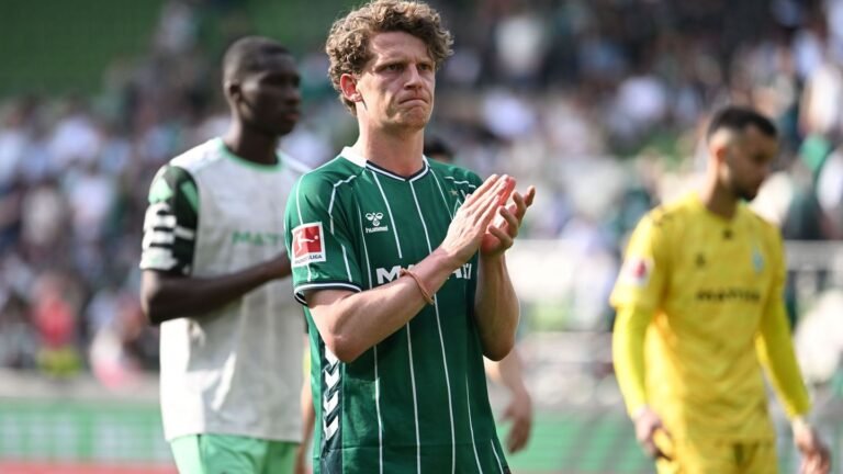 Transfer nach Hoffenheim?: Werder braucht Einnahmen – Wechselt Stage?