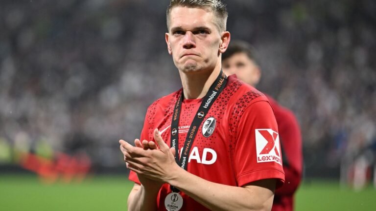 WM-Aufgebot: Nach Pleite in Istanbul: Auch WM-Enttäuschung für Ginter