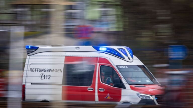 Landkreis Nordwestmecklenburg: Zwei Unfälle auf A20 bei Starkregen