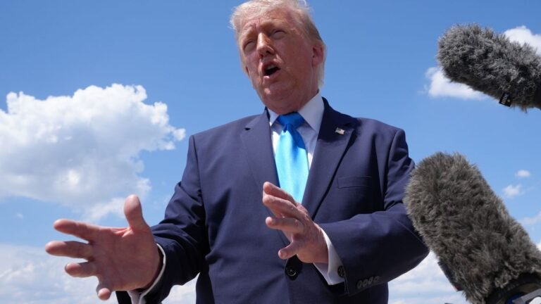 US-Militär in Europa: 5.000 US-Soldaten nach Polen: Trump beschwört enge Beziehung