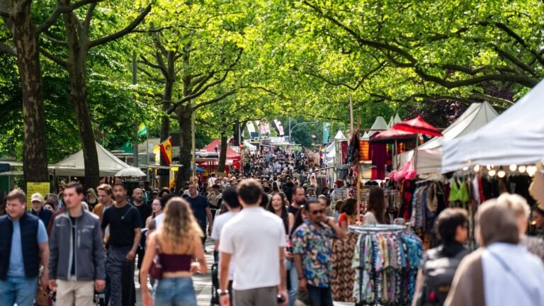 Veranstaltungen: Der Karneval der Kulturen startet in Berlin – vier Tage Fest
