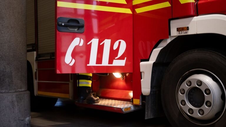 Brände: Feuer in Wohnhaus – Rauch zieht über Essener Norden