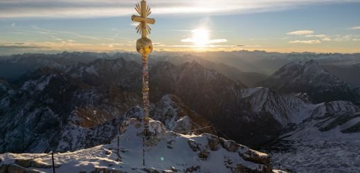 Zugspitze: 19-Jähriger stirbt bei nächtlichem Aufstieg