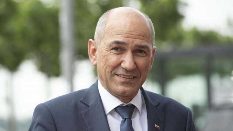 Rechtsnationalist Jansa zum vierten Mal Ministerpräsident in Slowenien