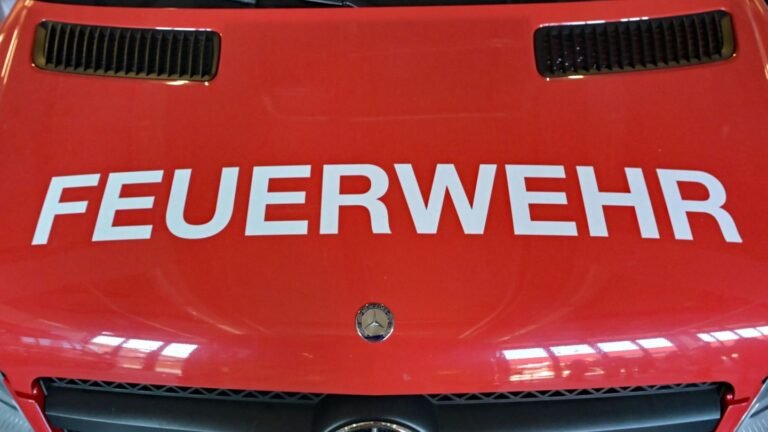Todesfall bei Brand: 69-Jähriger stirbt bei Hausbrand