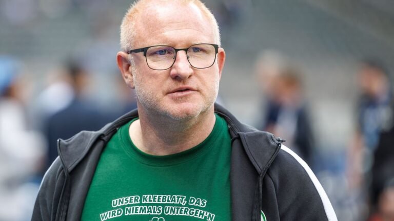 Relegation um 2. Bundesliga: Alles oder nichts gegen Essen: Fürth will Absturz abwenden