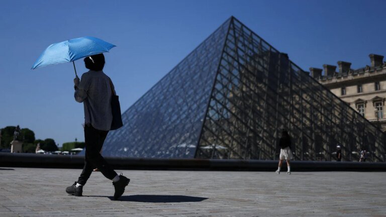 Frankreich leidet unter Hitze: Konjunktur durch Wetter belastet – Wirtschaft