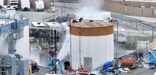 Zehntausende Menschen wegen drohenden Chemie-Unglücks in Kalifornien evakuiert