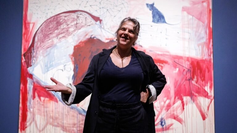 Ausstellung von Tracey Emin: „A Second Life“