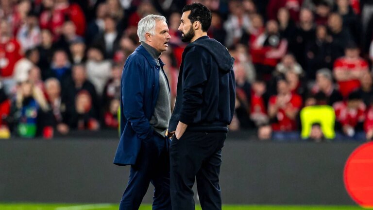José Mourinho steht bei Real Madrid offenbar vor der Rückkehr – Sport