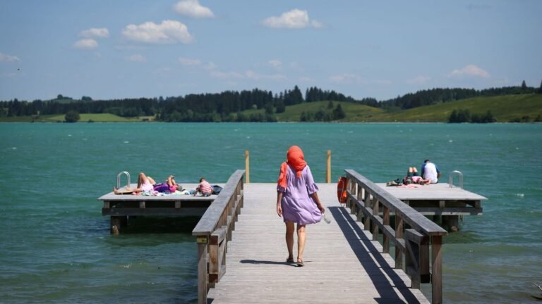 Vorläufige Wetterbilanz: Bayern droht trockenstes Frühjahr seit Aufzeichnungsbeginn