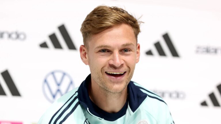 Joshua Kimmich bei der Nationalmannschaft: „Neue Chance“, jetzt als Kapitän – Sport