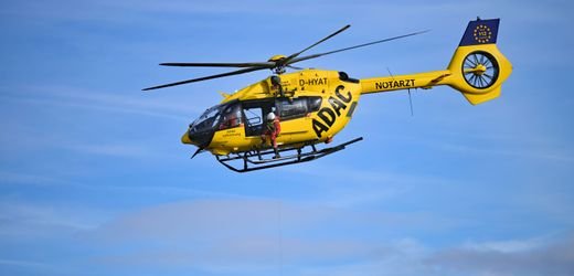 ADAC warnt vor Einschränkungen bei der Luftrettung