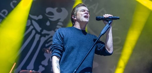 Campino: Sänger der Toten Hosen ist noch mal Vater geworden