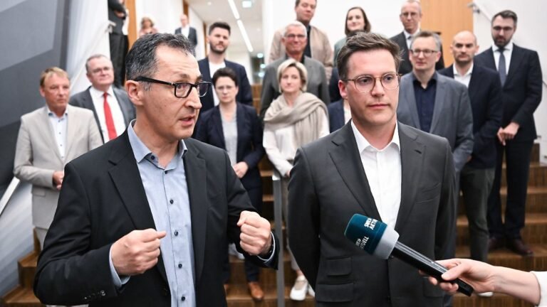 Einigung in Baden-Württemberg: Koalitionsvertrag von Grünen und CDU steht