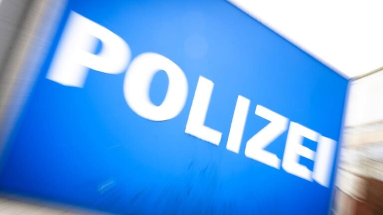 Versuchtes Tötungsdelikt: Blutspur durch Innenstadt – Mordkommission ermittelt