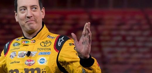 Kyle Busch ist tot: Nascar-Star starb an Lungenentzündung und Sepsis