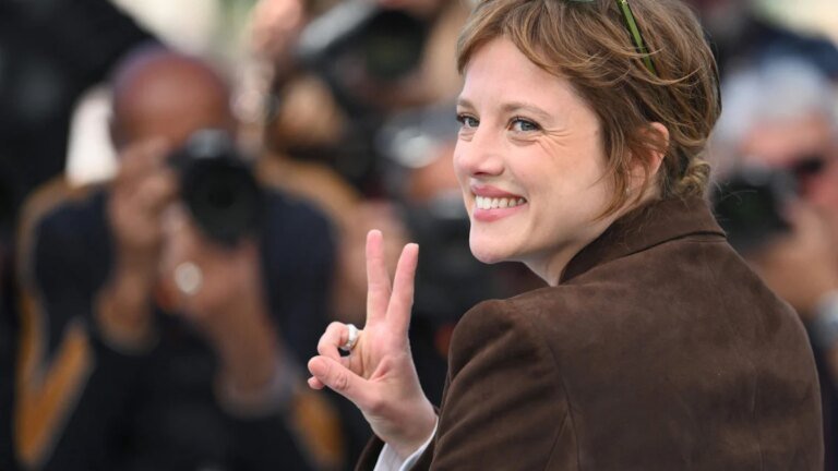 Jella Haase in Cannes: „Ich kann mich nicht erinnern, wann ich so aufgeregt war“ – Kultur