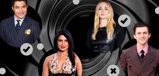 James Bond: Aaron Taylor-Johnson, Idris Elba, Gillian Anderson – wer wird der nächste 007?